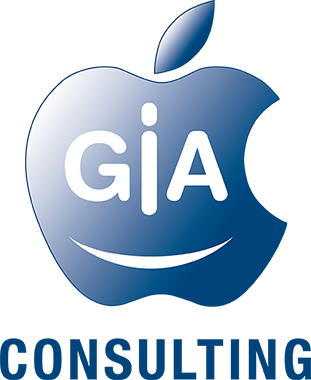 GIA Consulting  connaissance approfondie du matériel Apple, réparation, maintenance, installation